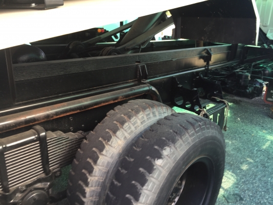 HINO FM3H 195 กระบะดั้มพ์สามมิตรใหม่ HINO FM3H 195 กระบะดั้มพ์สามมิตรใหม่