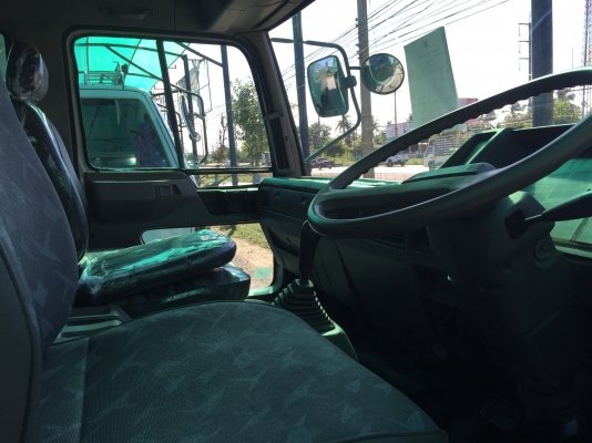 HINO FM3H 195 กระบะดั้มพ์สามมิตรใหม่ HINO FM3H 195 กระบะดั้มพ์สามมิตรใหม่