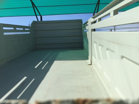 HINO FM3H 195 กระบะดั้มพ์สามมิตรใหม่ HINO FM3H 195 กระบะดั้มพ์สามมิตรใหม่