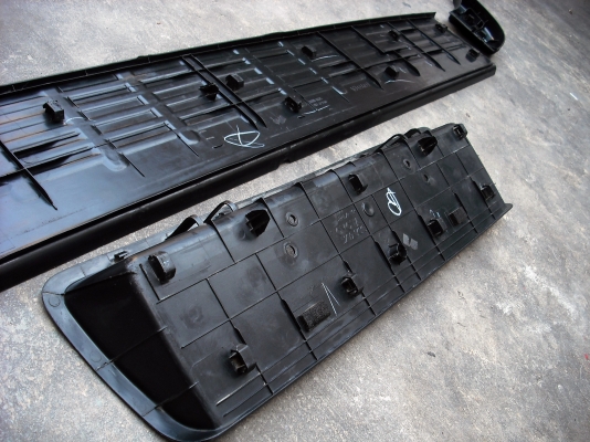 ชุดแผ่นกันชนของ TOYOTA แท้ ชุดแผ่นกันชนของ TOYOTA แท้