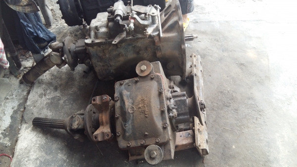 ขายเกียร์พร้อมสโล F18