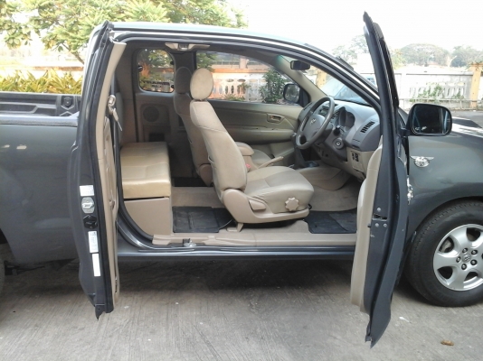 วีโก้แค็ปเปิดได้ รถมือเดียวป้ายแดงสภาพพร้อมใช้สุดๆ วีโก้แค็ปเปิดได้ รถมือเดียวป้ายแดงสภาพพร้อมใช้สุดๆ