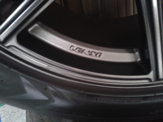 ล้อแม็ก Lensoขอบ20 ล้อแม็ก Lensoขอบ20