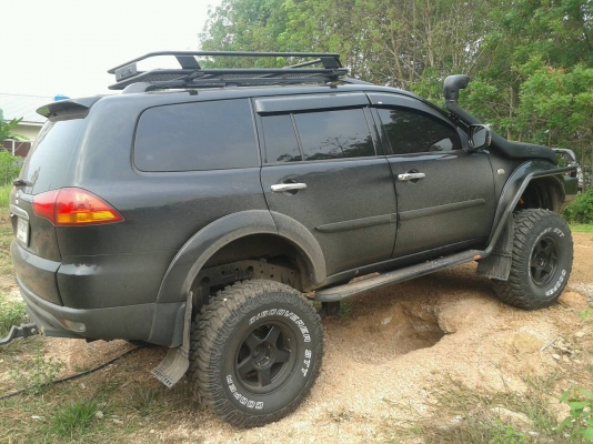 ขอบคุณเสี่ยใหญ่จากบ้านใหม่ไชยพจน์รับไปดูแลต่อ)ขายMissubishi Pajero sport(มีไม่ถึง 5 คันในไทย) แต่งอ๊อฟโร้ด เครื่อง3200เทอโบ ปี 2009 แต่งหมดไป สามแสนกว่าทะเบียนพร้อมโอน ขอบคุณเสี่ยใหญ่จากบ้านใหม่ไชยพจน์รับไปดูแลต่อ)ขายMissubishi Pajero sport(มีไม่ถึง 5 คันในไทย) แต่งอ๊อฟโร้ด เครื่อง3200เทอโบ ปี 2009 แต่งหมดไป สามแสนกว่าทะเบียนพร้อมโอน