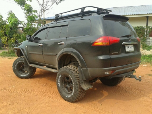 ขอบคุณเสี่ยใหญ่จากบ้านใหม่ไชยพจน์รับไปดูแลต่อ)ขายMissubishi Pajero sport(มีไม่ถึง 5 คันในไทย) แต่งอ๊อฟโร้ด เครื่อง3200เทอโบ ปี 2009 แต่งหมดไป สามแสนกว่าทะเบียนพร้อมโอน ขอบคุณเสี่ยใหญ่จากบ้านใหม่ไชยพจน์รับไปดูแลต่อ)ขายMissubishi Pajero sport(มีไม่ถึง 5 คันในไทย) แต่งอ๊อฟโร้ด เครื่อง3200เทอโบ ปี 2009 แต่งหมดไป สามแสนกว่าทะเบียนพร้อมโอน