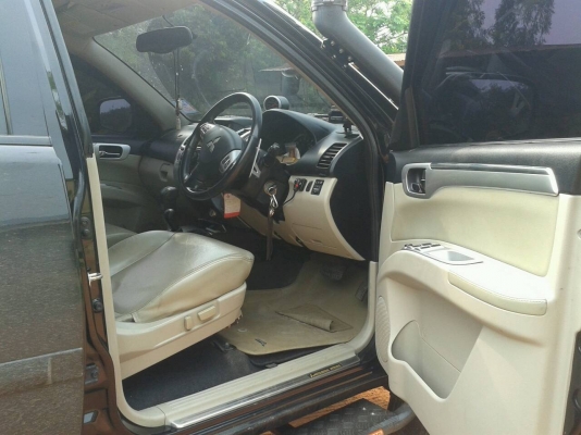 ขอบคุณเสี่ยใหญ่จากบ้านใหม่ไชยพจน์รับไปดูแลต่อ)ขายMissubishi Pajero sport(มีไม่ถึง 5 คันในไทย) แต่งอ๊อฟโร้ด เครื่อง3200เทอโบ ปี 2009 แต่งหมดไป สามแสนกว่าทะเบียนพร้อมโอน ขอบคุณเสี่ยใหญ่จากบ้านใหม่ไชยพจน์รับไปดูแลต่อ)ขายMissubishi Pajero sport(มีไม่ถึง 5 คันในไทย) แต่งอ๊อฟโร้ด เครื่อง3200เทอโบ ปี 2009 แต่งหมดไป สามแสนกว่าทะเบียนพร้อมโอน