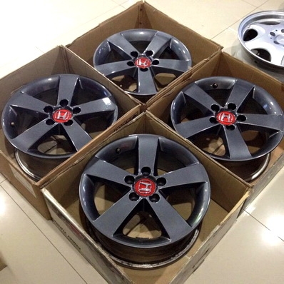 ล้อแม็กซ์แท้ 16 นิ้ว