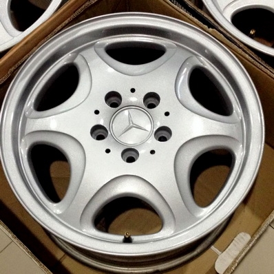 -------ขายแล้ว------ล้อแม็กซ์แท้ BENZ