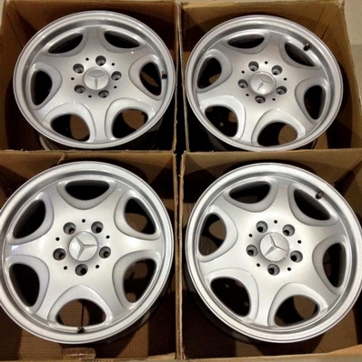 -------ขายแล้ว------ล้อแม็กซ์แท้ BENZ