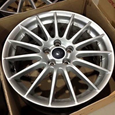 ล้อแม็กซ์แท้ JAGUAR XF 17