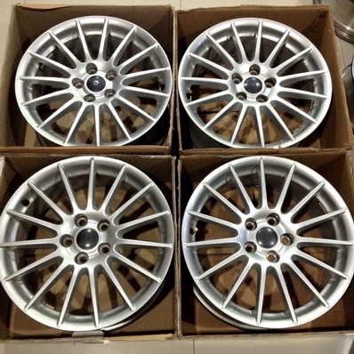 ล้อแม็กซ์แท้ JAGUAR XF 17