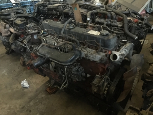 เครื่องISUZU  6sd1 240 6HE1 195 230 6BG1 210