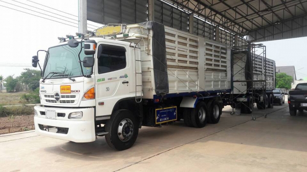 10ล้อ2เพลา HINO MEGA SERIES-500 FM1A 344 ไฮสปีด ยูโร 3 ปี56 (เบรคแห้ง) พ่วงแม่+ลูก ดั้มเหล็กคอกเกษตร อู่.SKT พิษณุโลก (เอส.เค.ที.เทรเลอร์ แอนด์ ทรัค) ลูก3คานแท้6.50ม. สภาพพร้อมใช้งาน เอกสารเล่มฯ ครบ **ขาย HINO MEGA-344 S-500 Hi-Spe 10ล้อ2เพลา HINO MEGA SERIES-500 FM1A 344 ไฮสปีด ยูโร 3 ปี56 (เบรคแห้ง) พ่วงแม่+ลูก ดั้มเหล็กคอกเกษตร อู่.SKT พิษณุโลก (เอส.เค.ที.เทรเลอร์ แอนด์ ทรัค) ลูก3คานแท้6.50ม. สภาพพร้อมใช้งาน เอกสารเล่มฯ ครบ **ขาย HINO MEGA-344 S-500 Hi-Spe