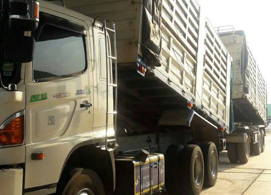 10ล้อ2เพลา HINO MEGA SERIES-500 FM1A 344 ไฮสปีด ยูโร 3 ปี56 (เบรคแห้ง) พ่วงแม่+ลูก ดั้มเหล็กคอกเกษตร อู่.SKT พิษณุโลก (เอส.เค.ที.เทรเลอร์ แอนด์ ทรัค) ลูก3คานแท้6.50ม. สภาพพร้อมใช้งาน เอกสารเล่มฯ ครบ **ขาย HINO MEGA-344 S-500 Hi-Spe 10ล้อ2เพลา HINO MEGA SERIES-500 FM1A 344 ไฮสปีด ยูโร 3 ปี56 (เบรคแห้ง) พ่วงแม่+ลูก ดั้มเหล็กคอกเกษตร อู่.SKT พิษณุโลก (เอส.เค.ที.เทรเลอร์ แอนด์ ทรัค) ลูก3คานแท้6.50ม. สภาพพร้อมใช้งาน เอกสารเล่มฯ ครบ **ขาย HINO MEGA-344 S-500 Hi-Spe