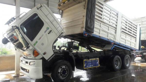 10ล้อ2เพลา HINO MEGA SERIES-500 FM1A 344 ไฮสปีด ยูโร 3 ปี56 (เบรคแห้ง) พ่วงแม่+ลูก ดั้มเหล็กคอกเกษตร อู่.SKT พิษณุโลก (เอส.เค.ที.เทรเลอร์ แอนด์ ทรัค) ลูก3คานแท้6.50ม. สภาพพร้อมใช้งาน เอกสารเล่มฯ ครบ **ขาย HINO MEGA-344 S-500 Hi-Spe 10ล้อ2เพลา HINO MEGA SERIES-500 FM1A 344 ไฮสปีด ยูโร 3 ปี56 (เบรคแห้ง) พ่วงแม่+ลูก ดั้มเหล็กคอกเกษตร อู่.SKT พิษณุโลก (เอส.เค.ที.เทรเลอร์ แอนด์ ทรัค) ลูก3คานแท้6.50ม. สภาพพร้อมใช้งาน เอกสารเล่มฯ ครบ **ขาย HINO MEGA-344 S-500 Hi-Spe