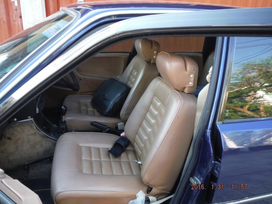 รถคลาสิคสภาพดี