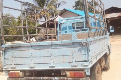 สี่ล้ออีซุซุทีแอล85