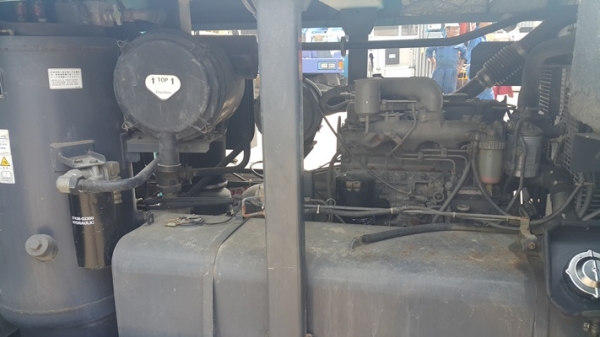 มาใหม่ ปั้มลม Airman PDS390S เก่าญี่ปุ่นไม่เคยใช้ในไทย 100\% ลม 7-8 บาร์ สภาพสวยเนียนๆ เครื่องแน่น สกรูแน่น ราคาไม่แพงแน่นอน