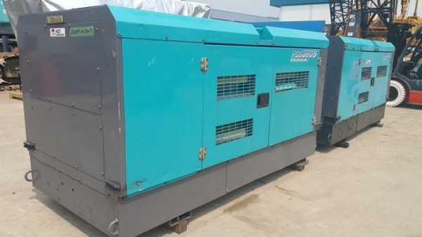 มาใหม่ ปั้มลม Airman PDS390S เก่าญี่ปุ่นไม่เคยใช้ในไทย 100\% ลม 7-8 บาร์ สภาพสวยเนียนๆ เครื่องแน่น สกรูแน่น ราคาไม่แพงแน่นอน