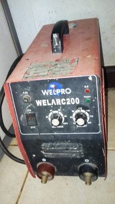 ขายเเล้ว ขอบคุณ Truck2Hand มากคับ ตู้เชื่อมอินเวอร์เตอร์ welpro รุ่น WELARC 200 สภาพตามรูปเลยครับ