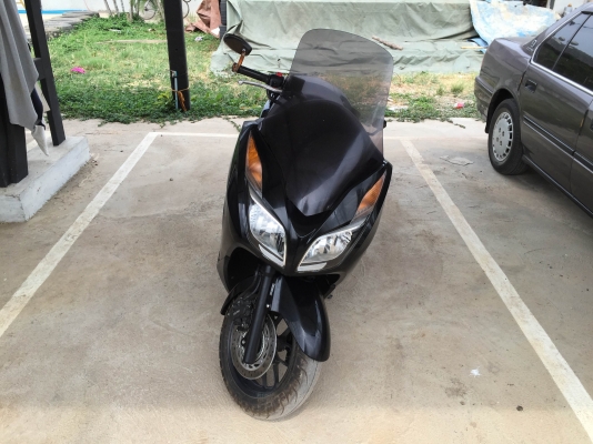 HONDA FORZA 300 ปี 2013 รถใช้เอง