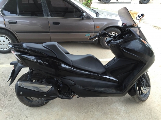 HONDA FORZA 300 ปี 2013 รถใช้เอง