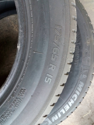 175/65R15 MICHELIN ENERGY XM2 ปี12 ชุด 4 เส้น tel.081-427-3941 ไอดีไลน์ 0814273941 175/65R15 MICHELIN ENERGY XM2 ปี12 ชุด 4 เส้น tel.081-427-3941 ไอดีไลน์ 0814273941