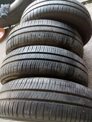 175/65R15 MICHELIN ENERGY XM2 ปี12 ชุด 4 เส้น tel.081-427-3941 ไอดีไลน์  0814273941