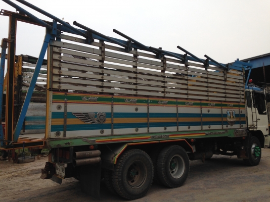 ขายรถบรรทุก 10 ล้อ ขายรถบรรทุก 10 ล้อ