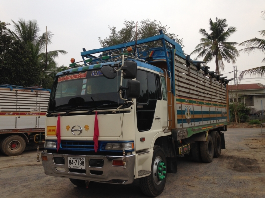 ขายรถบรรทุก 10 ล้อ