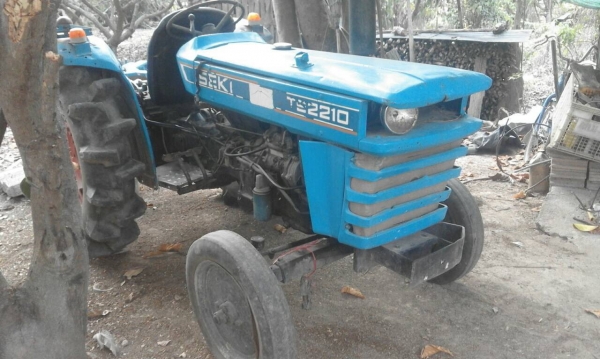 ขาย ISEKI TS2210 2สูบพร้อมผ่าน5