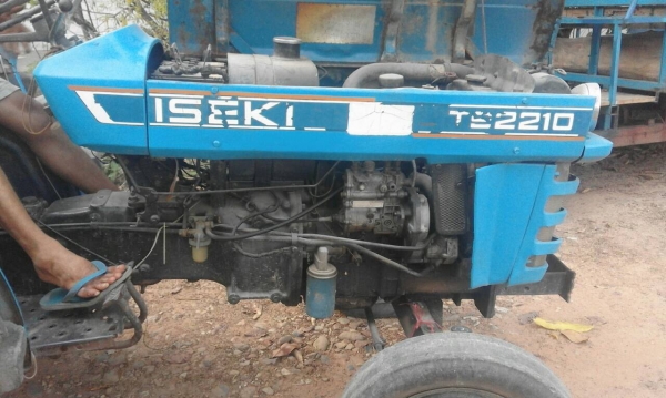 ขาย ISEKI TS2210 2สูบพร้อมผ่าน5