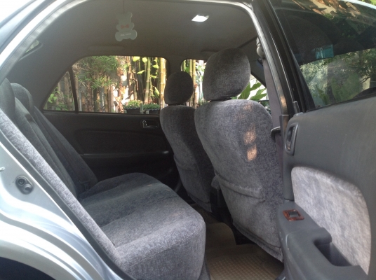 TOYOTA COROLLA 1.8 SE.G ALTIS รุ่น TOP ปี 2001 รถสวยพร้อมใช้งานครับ