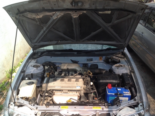 TOYOTA COROLLA 1.8 SE.G ALTIS รุ่น TOP ปี 2001 รถสวยพร้อมใช้งานครับ