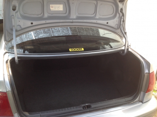 TOYOTA COROLLA 1.8 SE.G ALTIS รุ่น TOP ปี 2001 รถสวยพร้อมใช้งานครับ