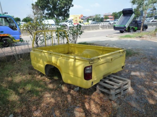 ขายลูกกระบะไทเกอร์