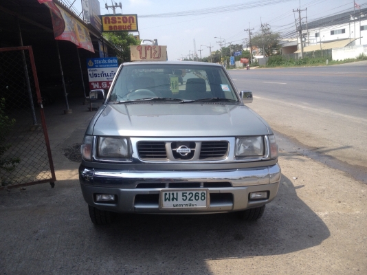 นิสสันฟรอนเทียปี2000 ขายคะหลุดจอง ลูกค้าจัดไม่ผ่านคะ