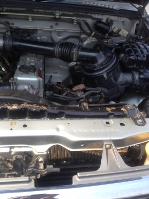 นิสสันฟรอนเทียปี2000 ขายคะหลุดจอง ลูกค้าจัดไม่ผ่านคะ นิสสันฟรอนเทียปี2000 ขายคะหลุดจอง ลูกค้าจัดไม่ผ่านคะ