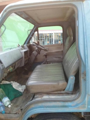 6 ล้อกระบะ คาโก้ 115 แรง ISUZU NPR59LU5M ปี2537 รถห้างแท้ๆ