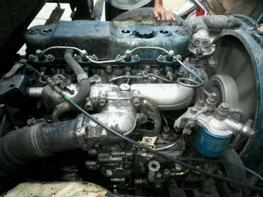 6 ล้อกระบะ คาโก้ 115 แรง ISUZU NPR59LU5M ปี2537 รถห้างแท้ๆ