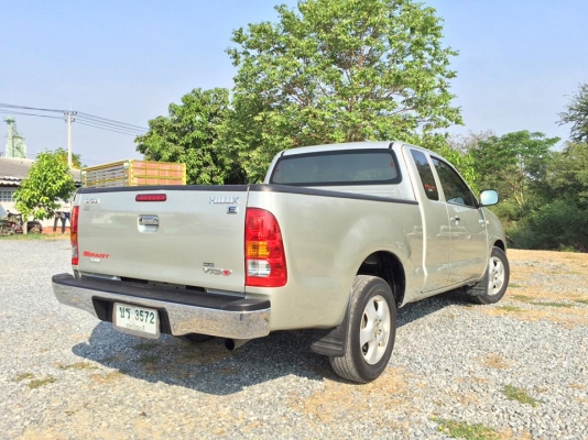 ขาย VIGO 2.5 ตัว E SMARTCAB เปิดแค็ปได้ สีเทา ปี 2011 - 2554 รถมือ 1 ครับ