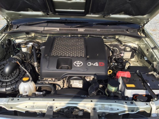 ขาย VIGO 2.5 ตัว E SMARTCAB เปิดแค็ปได้ สีเทา ปี 2011 - 2554 รถมือ 1 ครับ