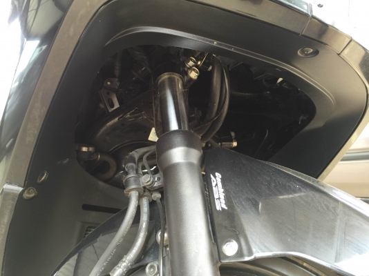 HONDA FORZA 300 ปี 2013 รถใช้เอง ไมล์ 10500 กิโล