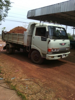 Hino Fc2w ดั้มห้างแท้ปี36 ภาษีขาด59 เครื่องอ่อนครับ