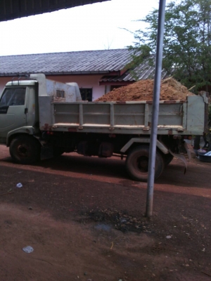 Hino Fc2w ดั้มห้างแท้ปี36 ภาษีขาด59 เครื่องอ่อนครับ