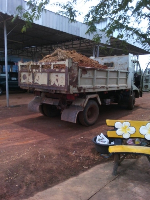 Hino Fc2w ดั้มห้างแท้ปี36 ภาษีขาด59 เครื่องอ่อนครับ