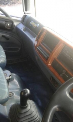 MEGA  FC 150 แรง  ปี  49  ตู้สามบาน  เจ้าของขับเอง  ราคา  780.000 บาท