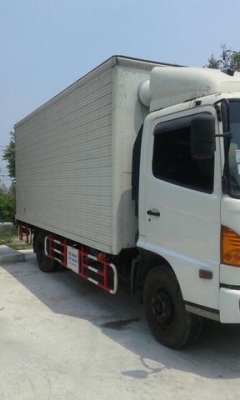 MEGA  FC 150 แรง  ปี  49  ตู้สามบาน  เจ้าของขับเอง  ราคา  780.000 บาท