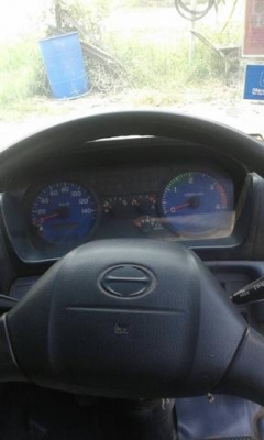 MEGA  FC 150 แรง  ปี  49  ตู้สามบาน  เจ้าของขับเอง  ราคา  780.000 บาท