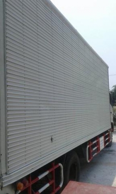 MEGA  FC 150 แรง  ปี  49  ตู้สามบาน  เจ้าของขับเอง  ราคา  780.000 บาท